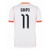 Nederland Cody Gakpo #11 Bortedrakt VM 2026 Korte ermer